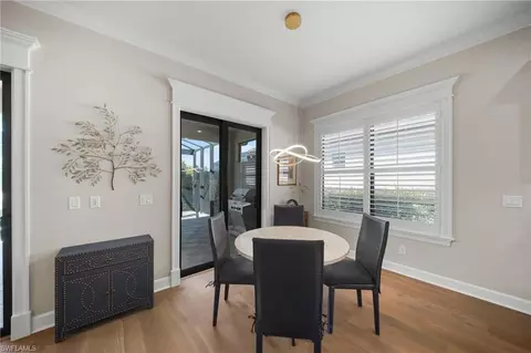 Dining - 8735 Cavano St E, Naples, FL 34119 photo 1 of 6