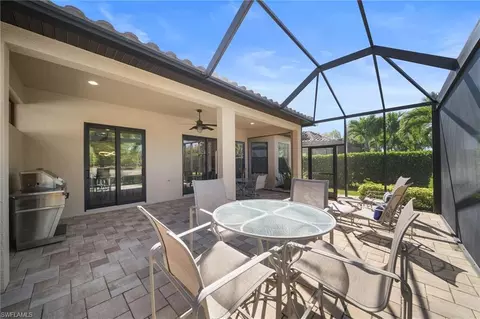 Exterior - 8735 Cavano St E, Naples, FL 34119 photo 3 of 7