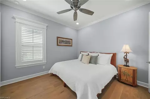 Bedroom - 8735 Cavano St E, Naples, FL 34119 photo 3 of 4