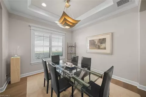 Dining - 8735 Cavano St E, Naples, FL 34119 photo 3 of 6