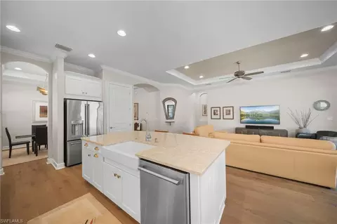 Kitchen - 8735 Cavano St E, Naples, FL 34119 photo 5 of 5