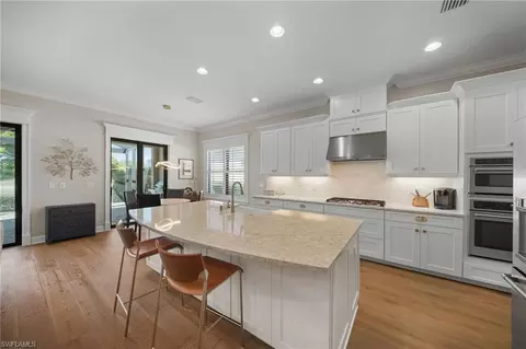 Kitchen - 8735 Cavano St E, Naples, FL 34119 photo 2 of 5