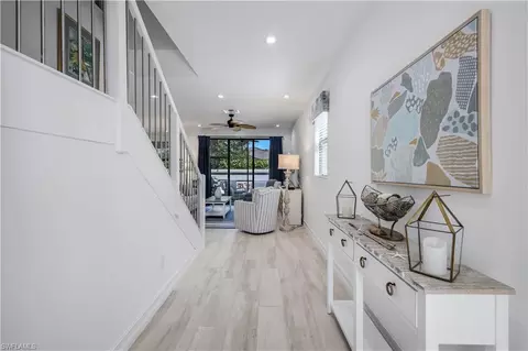 Entry Way - 7550 Rockefeller Dr, Naples, FL 34119 photo 2 of 3