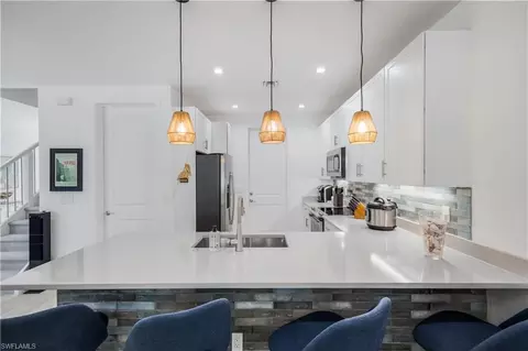Kitchen - 7550 Rockefeller Dr, Naples, FL 34119 photo 6 of 6