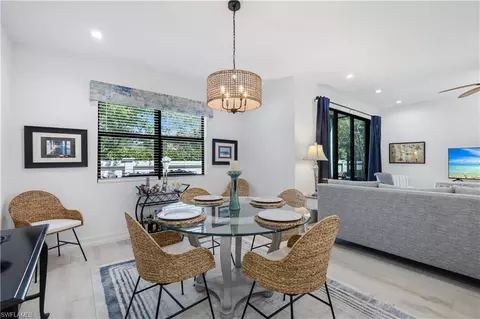 Dining - 7550 Rockefeller Dr, Naples, FL 34119 photo 1 of 1