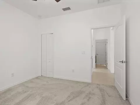 Bedroom - 2478 Heydon Cir E, Naples, FL 34120 photo 6 of 7