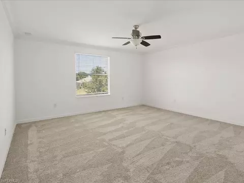 Bedroom - 2478 Heydon Cir E, Naples, FL 34120 photo 2 of 7