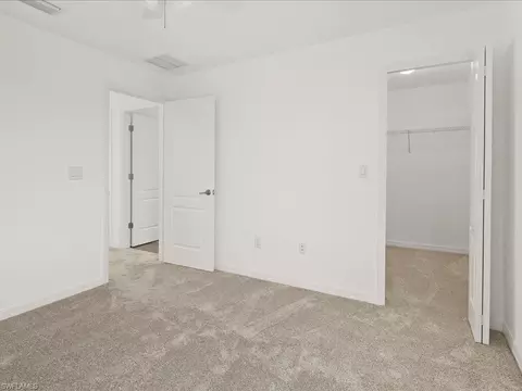 Bedroom - 2478 Heydon Cir E, Naples, FL 34120 photo 4 of 7