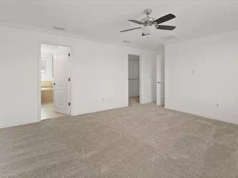 Bedroom - 2478 Heydon Cir E, Naples, FL 34120 photo 3 of 7
