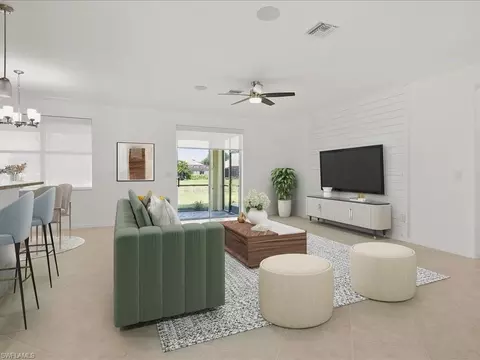 Living - 2478 Heydon Cir E, Naples, FL 34120 photo 1 of 6