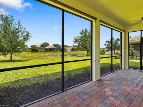 Exterior - 2478 Heydon Cir E, Naples, FL 34120 photo 4 of 11