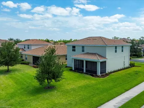 Exterior - 2478 Heydon Cir E, Naples, FL 34120 photo 10 of 11