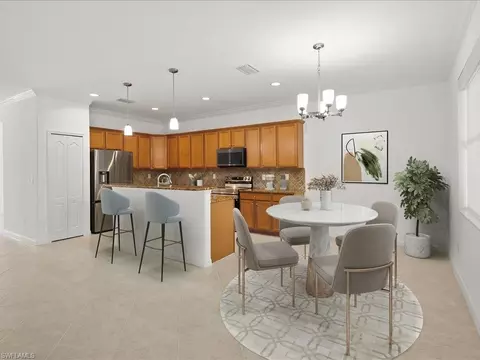 Dining - 2478 Heydon Cir E, Naples, FL 34120 photo 1 of 2
