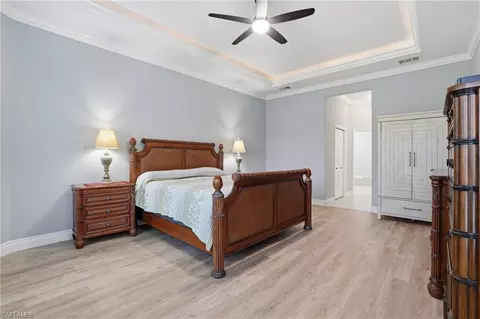Bedroom - 6039 Fairway Ct, Naples, FL 34110 photo 2 of 4