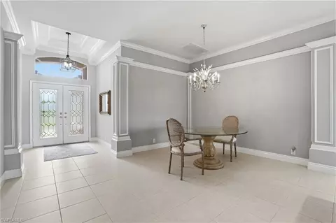 Entry Way - 6039 Fairway Ct, Naples, FL 34110 photo 2 of 2