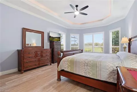 Bedroom - 6039 Fairway Ct, Naples, FL 34110 photo 1 of 4