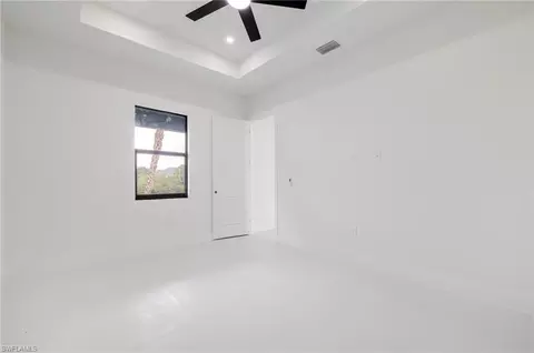 Bedroom - 1211 Cloplon St E, Lehigh Acres, FL 33974 photo 3 of 8