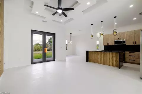 Living - 1211 Cloplon St E, Lehigh Acres, FL 33974 photo 2 of 3