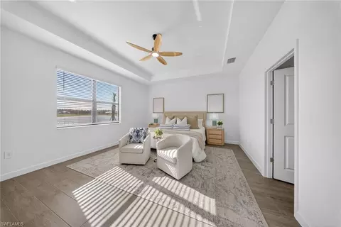 Bedroom - 21082 Verawood Loop, Estero, FL 33928 photo 1 of 3