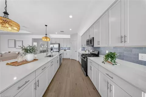 Kitchen - 21082 Verawood Loop, Estero, FL 33928 photo 5 of 6