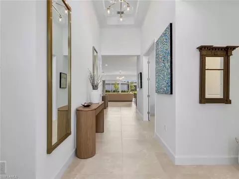 Entry Way - 11268 Daphne Ct, Naples, FL 34120 photo 1 of 2