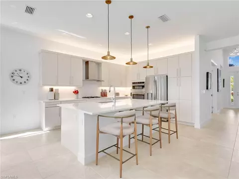 Kitchen - 11268 Daphne Ct, Naples, FL 34120 photo 1 of 4