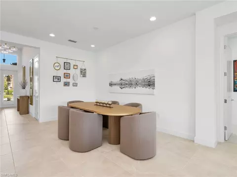 Dining - 11268 Daphne Ct, Naples, FL 34120 photo 3 of 5