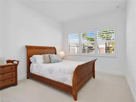 Bedroom - 11268 Daphne Ct, Naples, FL 34120 photo 3 of 4