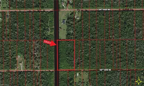 100 36th Ave SE, Naples, FL 34117
