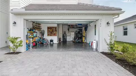 Exterior - 2340 Feather Brook Ln, Naples, FL 34120 photo 6 of 10