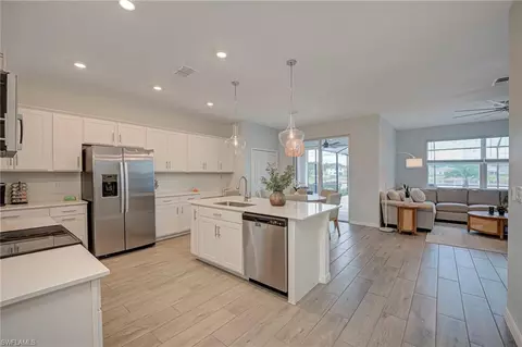 Kitchen - 2340 Feather Brook Ln, Naples, FL 34120 photo 1 of 4