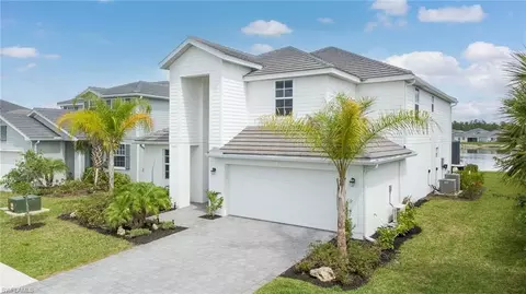 Exterior - 2340 Feather Brook Ln, Naples, FL 34120 photo 7 of 10