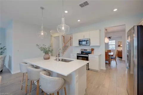 Kitchen - 2340 Feather Brook Ln, Naples, FL 34120 photo 3 of 4