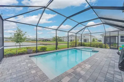 Exterior - 2340 Feather Brook Ln, Naples, FL 34120 photo 2 of 10