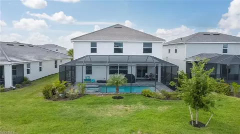 Exterior - 2340 Feather Brook Ln, Naples, FL 34120 photo 8 of 10