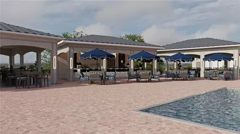 Exterior - 12567 Grandezza Cir, Estero, FL 33928 photo 15 of 15