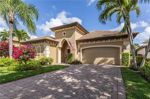 Exterior - 12567 Grandezza Cir, Estero, FL 33928 photo 2 of 15