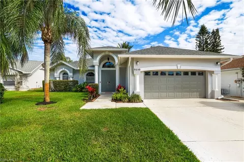 Exterior - 5235 Malvern Ct, Naples, FL 34112 photo 2 of 6