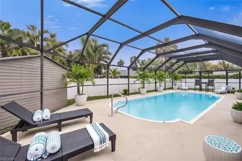 Exterior - 225 Pebble Beach Cir, Naples, FL 34113 photo 3 of 4
