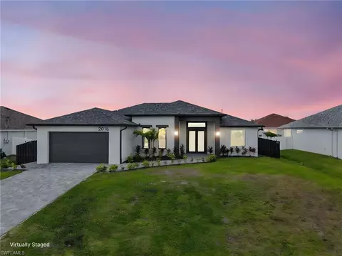 2015 NW 21st St, Cape Coral, FL 33993