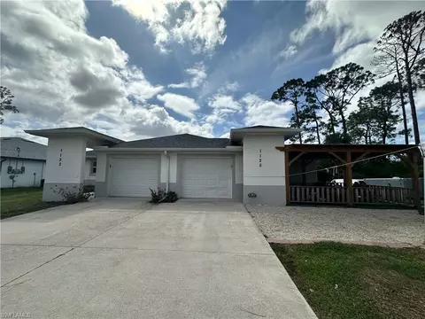 1123-1125 Abrams Blvd, Lehigh Acres, FL 33971