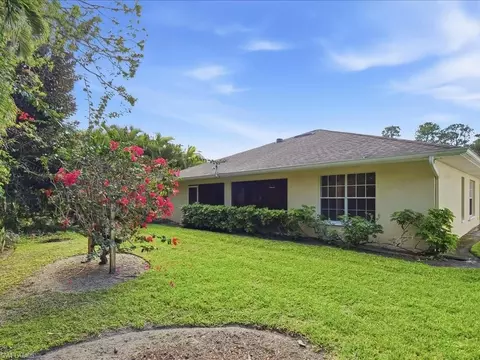 Exterior - 2305 Piccadilly Circus, Naples, FL 34112 photo 4 of 9