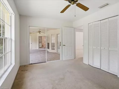 Bedroom - 2305 Piccadilly Circus, Naples, FL 34112 photo 4 of 5