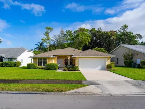 Exterior - 2305 Piccadilly Circus, Naples, FL 34112 photo 2 of 9