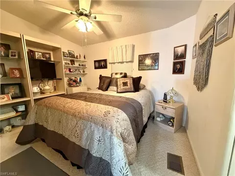 Bedroom - 4621 Liberty Ln E, Estero, FL 33928 photo 2 of 5