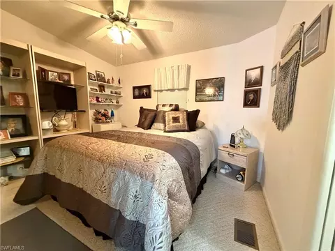 Bedroom - 4621 Liberty Ln E, Estero, FL 33928 photo 4 of 5