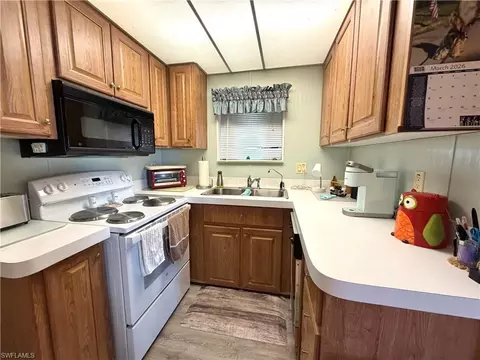 Kitchen - 4621 Liberty Ln E, Estero, FL 33928 photo 2 of 3