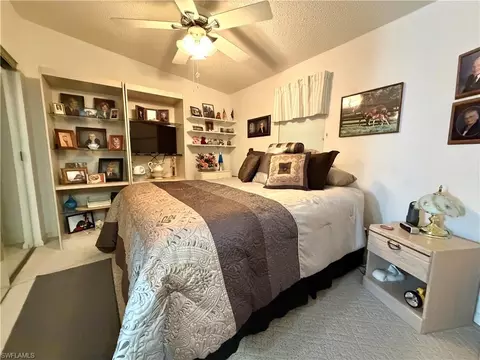 Bedroom - 4621 Liberty Ln E, Estero, FL 33928 photo 5 of 5
