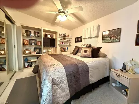 Bedroom - 4621 Liberty Ln E, Estero, FL 33928 photo 3 of 5