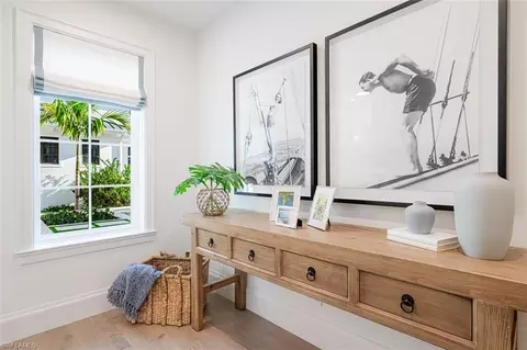 Entry Way - 266 15th Ave S, Naples, FL 34102 photo 1 of 3